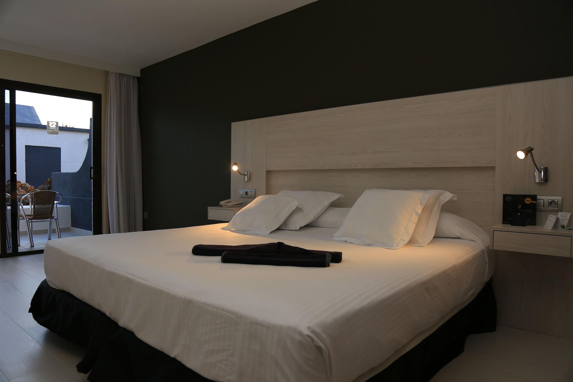 R2 Romantic Fantasia Dreams & Suites Hotel (Adults Only) Tarajalejo Eksteriør bilde