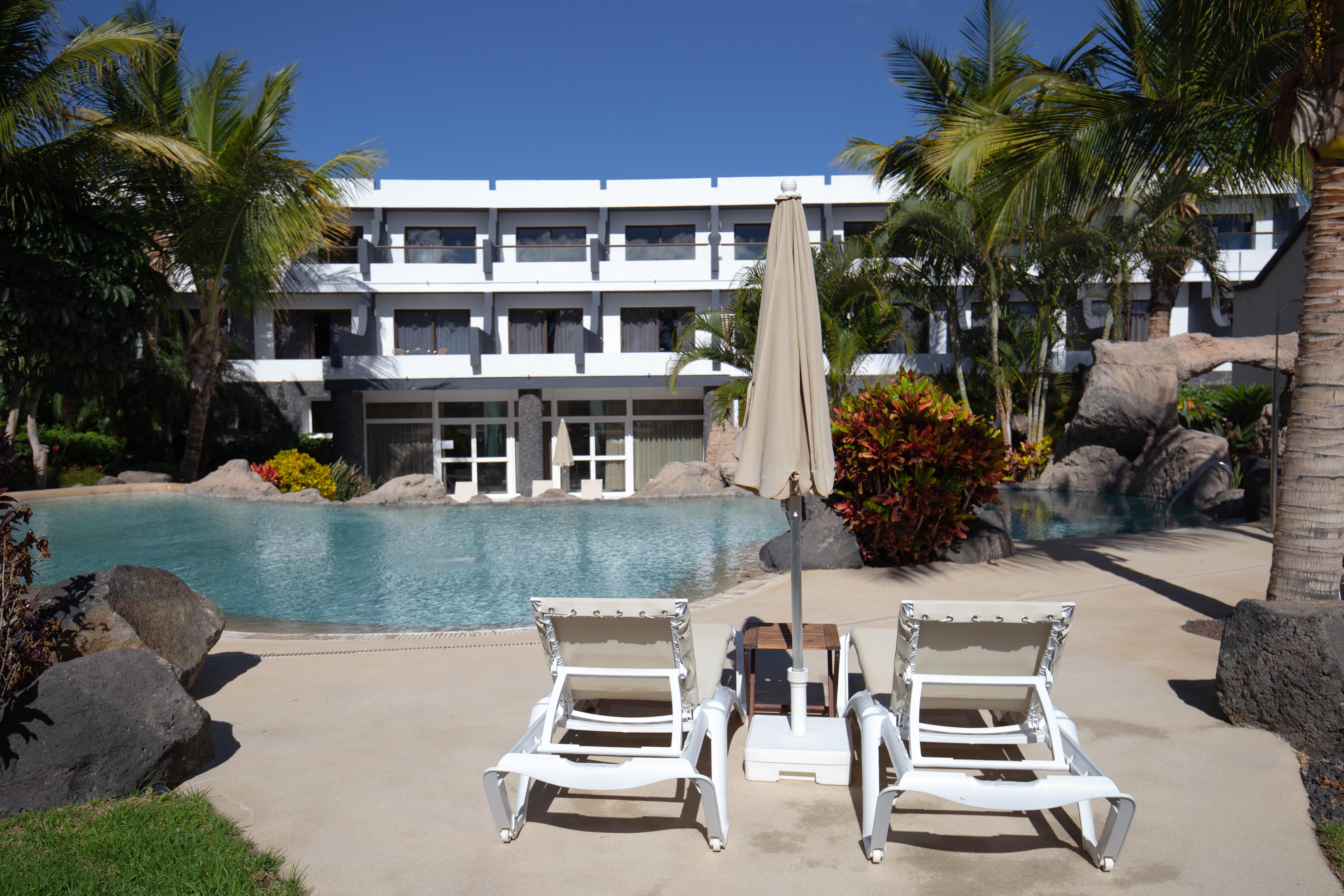 R2 Romantic Fantasia Dreams & Suites Hotel (Adults Only) Tarajalejo Eksteriør bilde