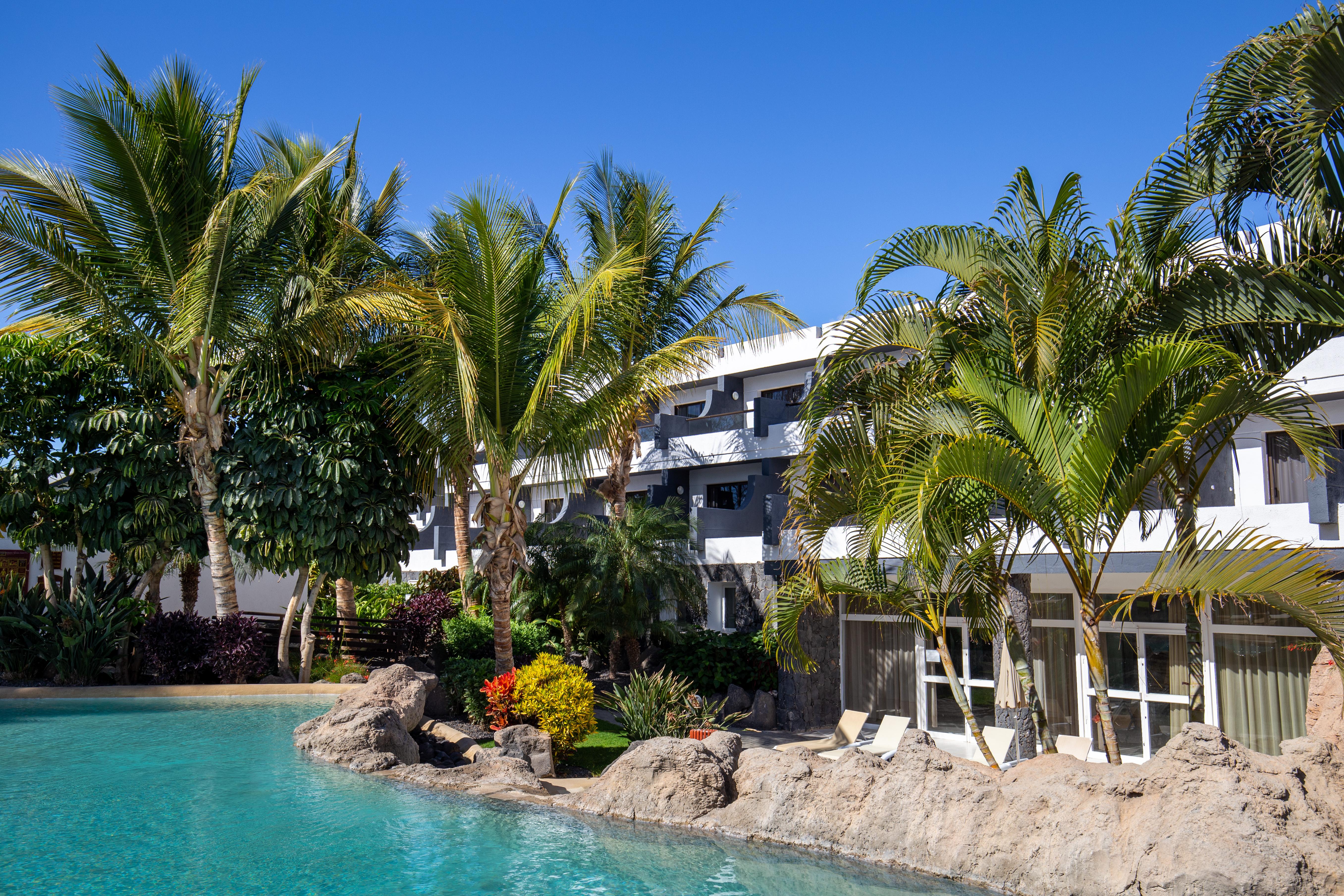 R2 Romantic Fantasia Dreams & Suites Hotel (Adults Only) Tarajalejo Eksteriør bilde