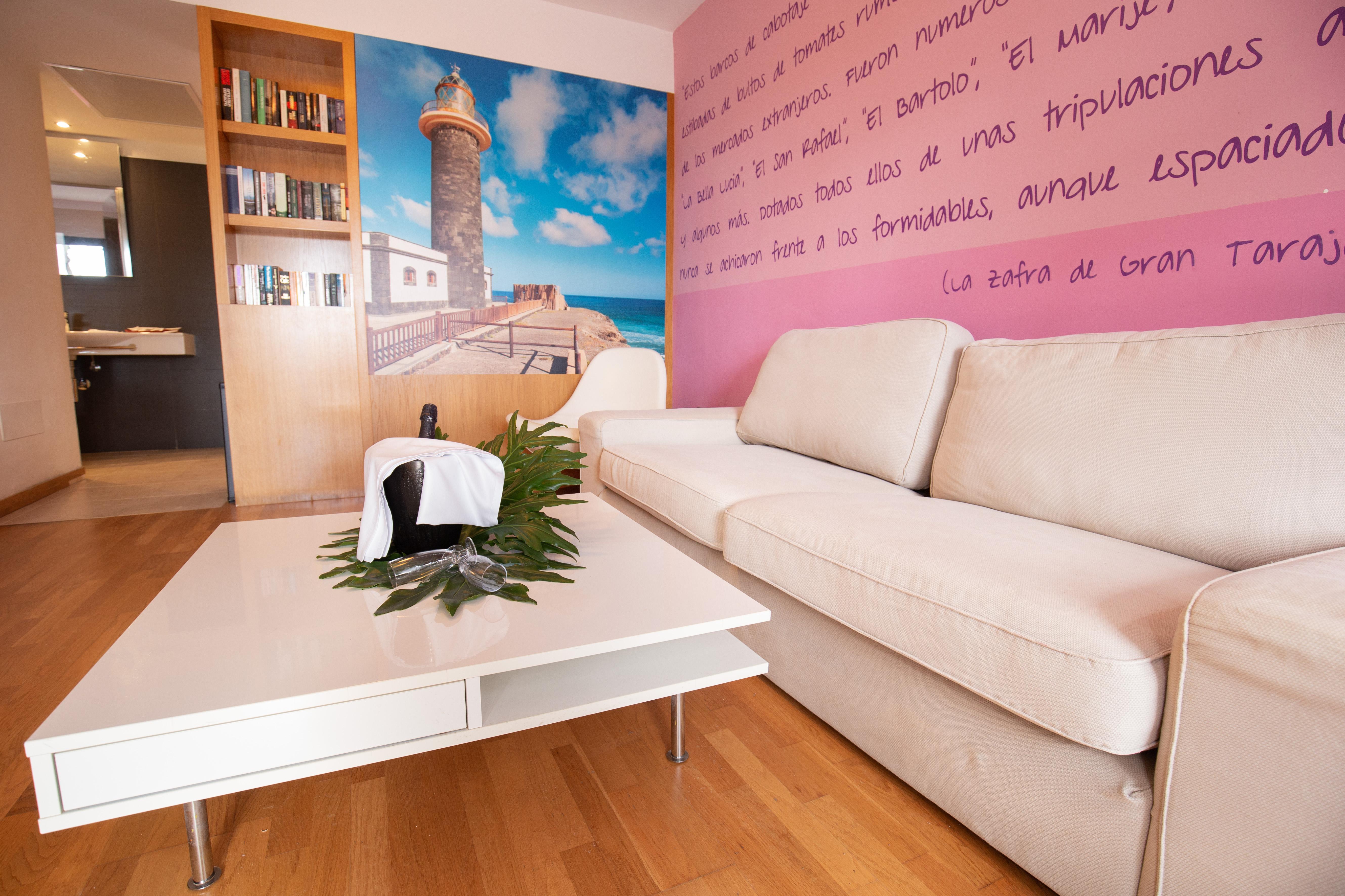 R2 Romantic Fantasia Dreams & Suites Hotel (Adults Only) Tarajalejo Eksteriør bilde